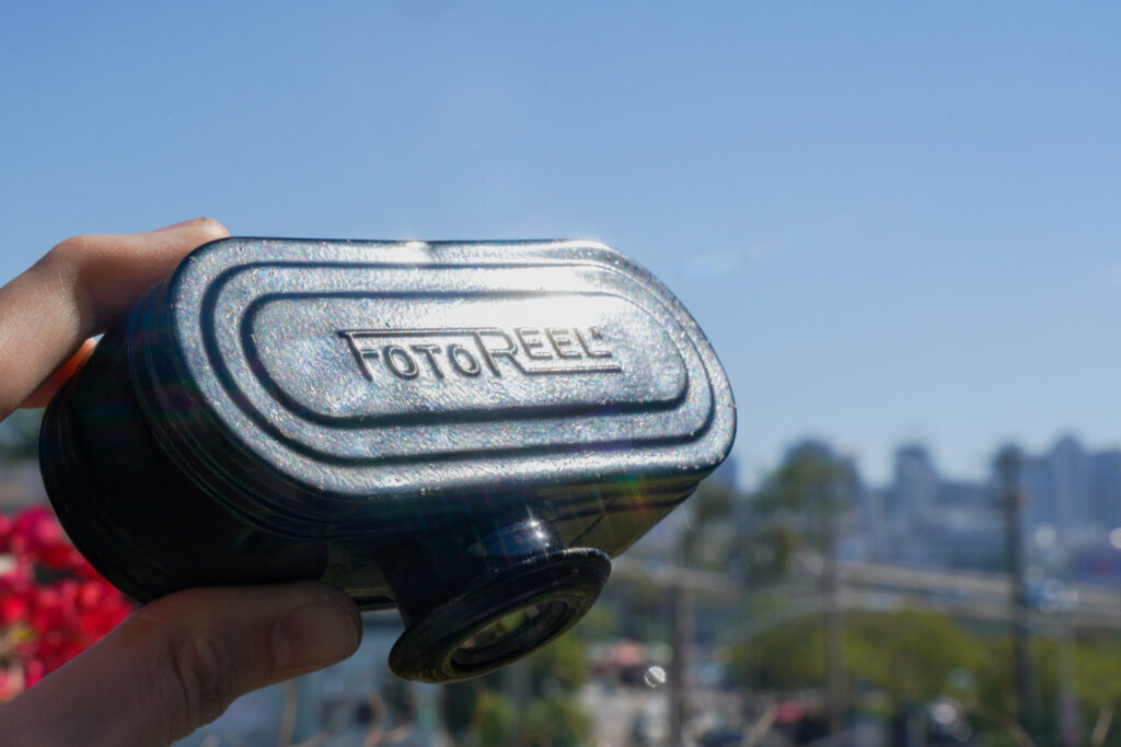 Fotoreel Souvenir Photo Viewer from the 1933 Chicago World Fair