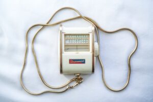 Gossen Sixtomat Selenium Light Meter from the 1950's