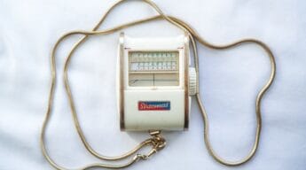 Gossen Sixtomat Selenium Light Meter from the 1950's